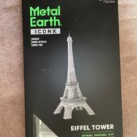 Metal Earth Eiffel Tower
