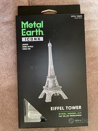 Metal Earth Eiffel Tower