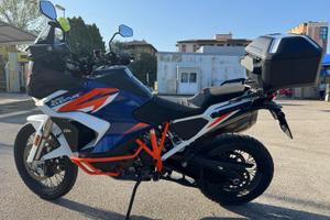KTM 1290 super adventur R