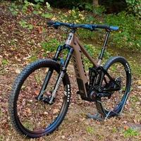 ebike PIVOT SHUTTLE AM 2026 Bosch Race Gen 5 tg M