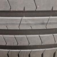 Pirelli P zero 245x45x20"