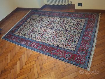 Tappeto persiano multicolore 170 x 270