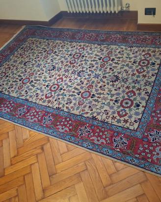Tappeto persiano multicolore 170 x 270