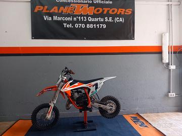 Ktm 50 sx - 2019