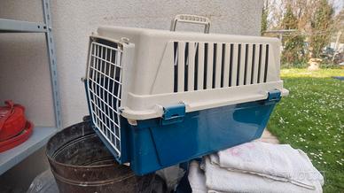 Trasportino per cani e gatti