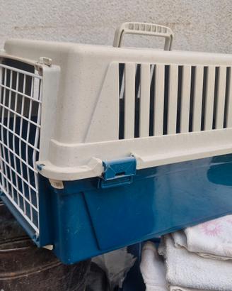 Trasportino per cani e gatti