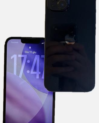 Iphone 13 - batteria 100%