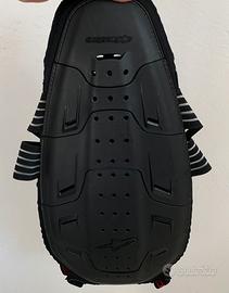 Tartaruga protezione motociclista