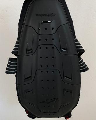 Tartaruga protezione motociclista