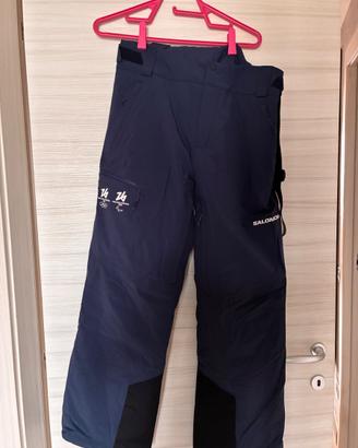 Pantaloni da sci Salomon