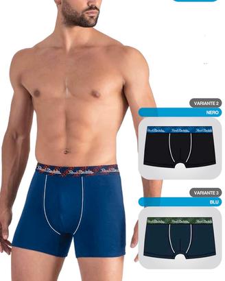 3 Boxer uomo Balestra