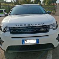 LAND ROVER DISCOVERY SPORT 2.0 TD4 150CV HSE 2017