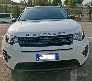 LAND ROVER DISCOVERY SPORT 2.0 TD4 150CV HSE 2017