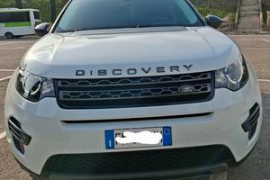 LAND ROVER DISCOVERY SPORT 2.0 TD4 150CV HSE 2017