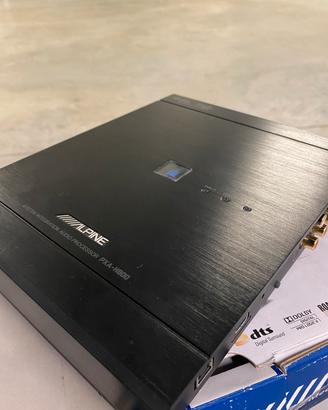 alpine pxa h800 e rux c800