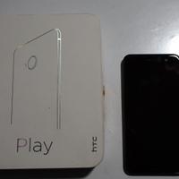 2 Smartphone  BlackBerry - 1 HTC usati