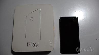 2 Smartphone  BlackBerry - 1 HTC usati