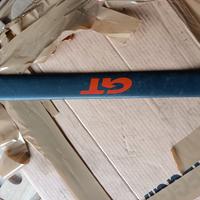 Modanatura Punto GT lato passeggero post