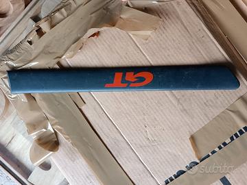 Modanatura Punto GT lato passeggero post