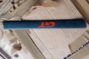 Modanatura Punto GT lato passeggero post