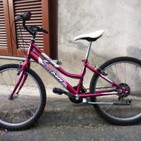 Bicicletta 24 pollici