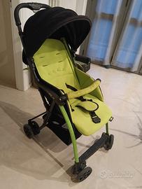 Passeggino Pali Tre.9 verde menta