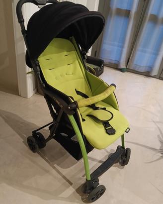 Passeggino Pali Tre.9 verde menta