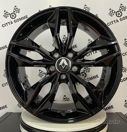 CERCHI IN LEGA RENAULT KADJAR MEGANE TALISMAN 18