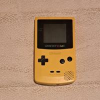 Nintendo Game Boy Color 