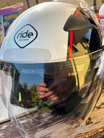 Casco ride taglia M