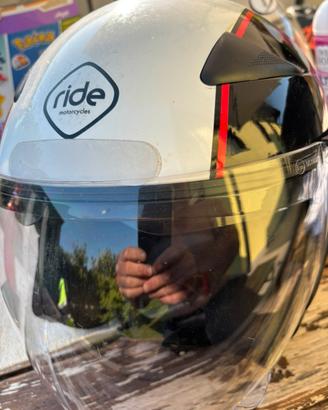Casco ride taglia M