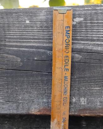 travi in legno