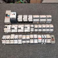 Interruttori salvavita e magnetotermici da quadro