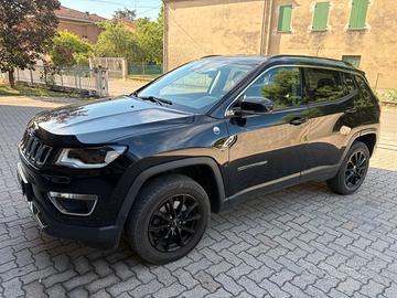 Jeep Compass 2.0 mjt OPENING Edition 4wd 140cv au