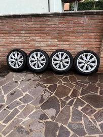Cerchi in lega per Citroën C4