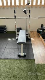 panca piana Panatta - no technogym