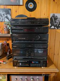 Stereo Piooner completo