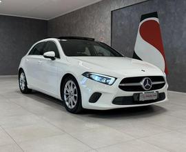 MERCEDES-BENZ A 180 d Automatic Sport-Tetto-