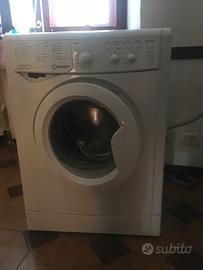 Lavatrice INDESIT classe A++