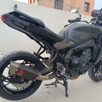 Yamaha Tracer 900