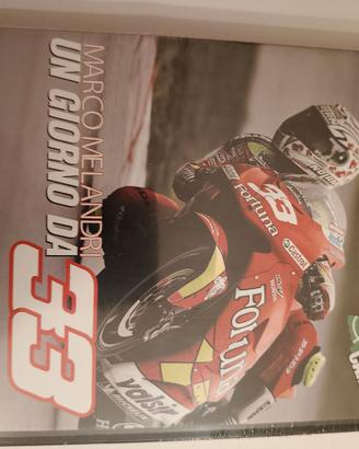 DVD Rom "Marco Melandri un giorno da 33"