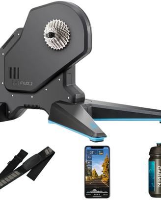 Rullo Tacx Flux 2 Smart Bundle