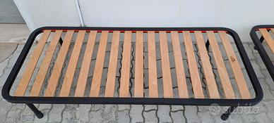 NR. 2 Reti singole in doghe