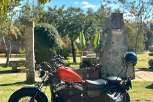 Harley davidson forty eight 1200