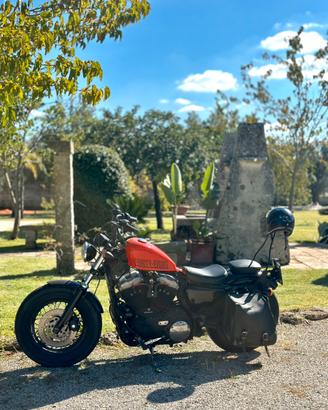 Harley davidson forty eight 1200