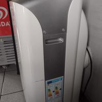 Condizionatore con pompa di calore