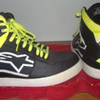 scarpa moto bike o passeggio alpinestar 43