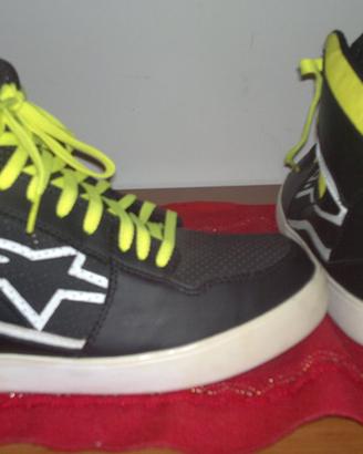 scarpa moto bike o passeggio alpinestar 43