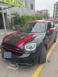 MINI JOHN COOPER WORKS CONDIZIONI PERFETTE