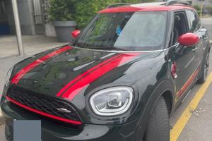 MINI JOHN COOPER WORKS CONDIZIONI PERFETTE